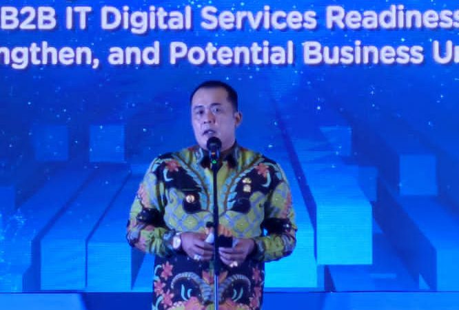 Pemko Medan Buka Pintu Kolaborasi dengan Telkom Wujudkan Medan Smart City