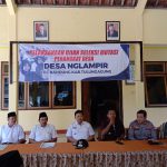 Hasil Ujian Penyaringan Perangkat Desa Nglampir Kecamatan Bandung Kabupaten Tulungagung.