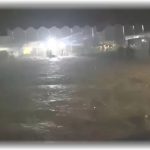 Baru Dua Hari Surut, Banjir Bandang Kembali Terjang Pesisir Trenggalek