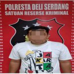Sat Reskrim Polresta Deli Serdang Berhasil Ungkap Kasus Penganiayaan