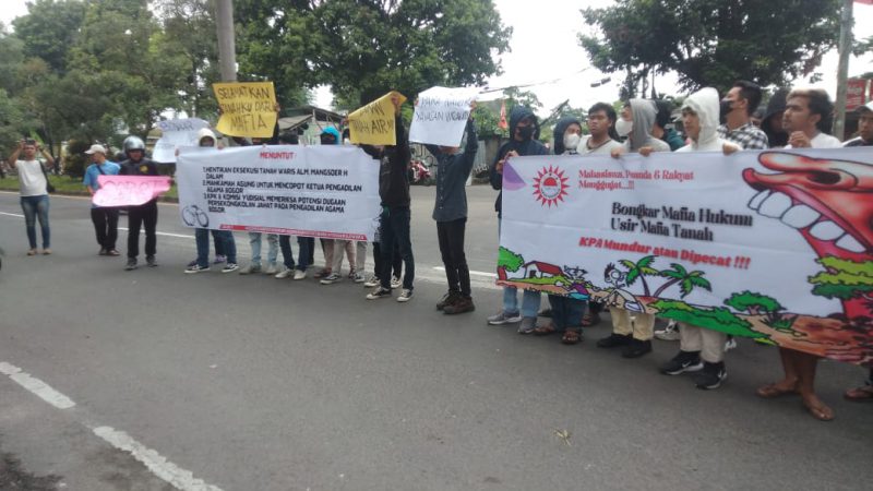 Mafia Tanah Muncul di Kota Bogor