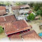 3.303 Warga Bangkalan – Madura Terdampak Banjir
