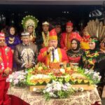 Dandim 1015/Sampit, Hadiri Upacara Hari Jadi Kabupaten Kotim Ke 70