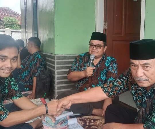 Agenda Bulanan IKP Kabupaten Bogor Fokus Dalam Kebersamaan Rekan – Rekan.