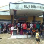 Kades Dan Beberapa Perangkat Desa Songgom Kabupaten Brebes Mengundurkan Diri Dari Jabatannya