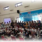 IJLK Bersama Tanjung Enim Radio Gelar Pelatihan Jurnalistik untuk Tingkat SLTA di Kecamatan Lawang Kidul