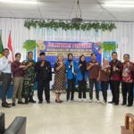 Pelantikan Pengurus BEM Sampit Priode 2022-2024, Dihadiri Dandim 1015/Sampit