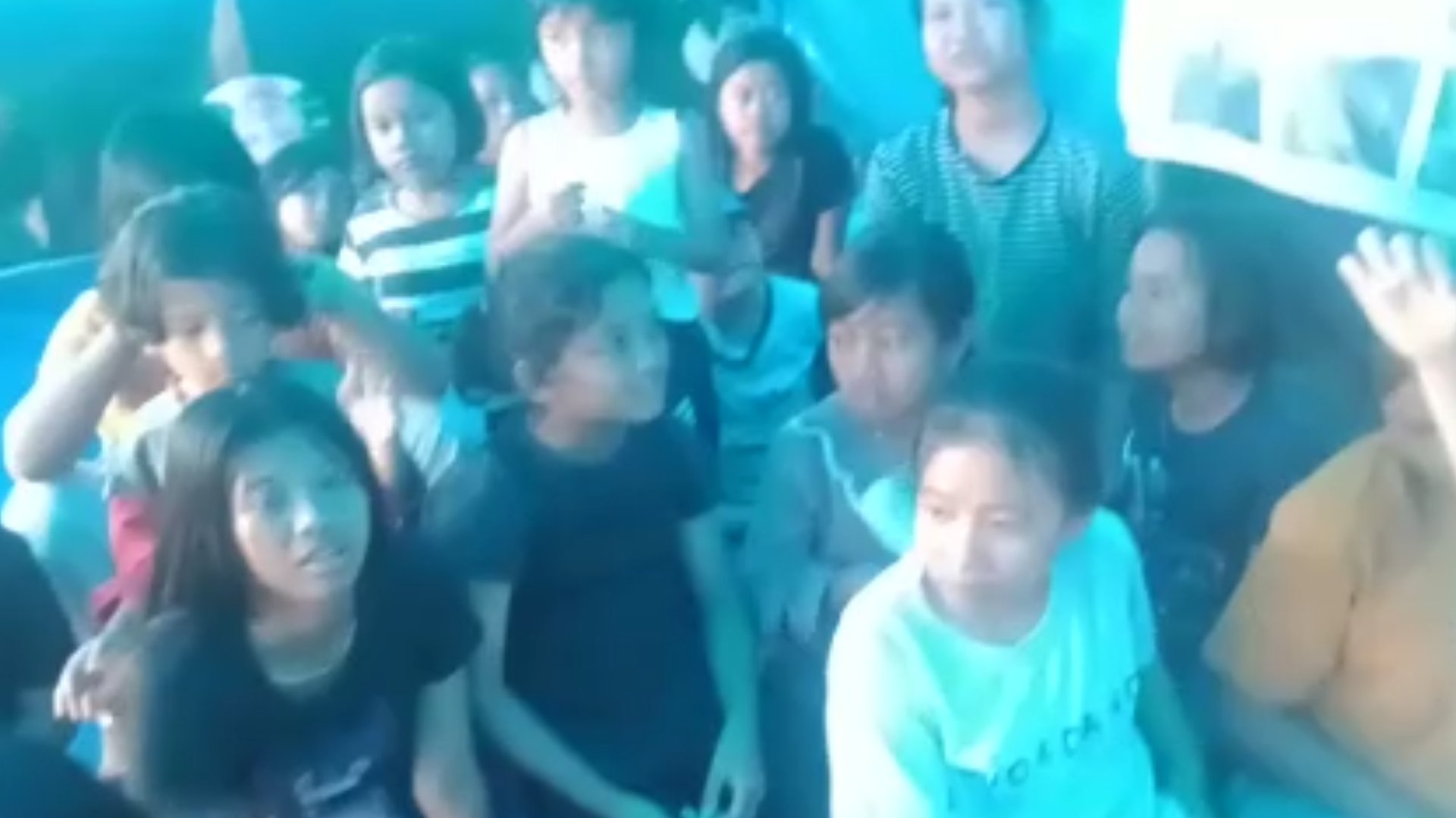 OPB Ajak Anak-Anak Korban Gempa Cianjur Belajar Pancasila dan UUD 45 Sambil Bermain