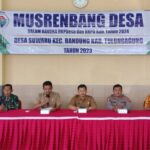 Musrenbang Desa Suwaru<br>Dalam Rangka RKPDes dan RKPD Kabupaten Tulungagung Tahun 2024