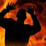 Santri di Pasuruan Dibakar Seniornya, Diduga karena Mencuri Uang