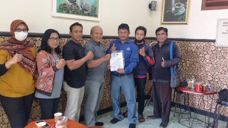 Dinas Pendidikan Kabupaten Kediri akan menerbitkan SPK kepada PJI Kediri