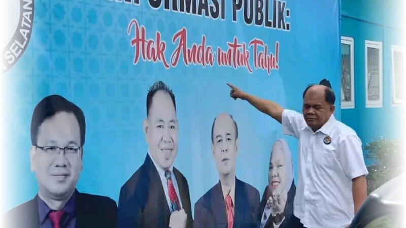 Ketua PKN Pusat: Begitu Mahal Biaya dan Sulitnya Masyarakat Mendapatkan Informasi Publik, Sampai Kasasi Ke Tingkat MA dan Bahkan Harus Demo/Orasi Turun ke Jalan