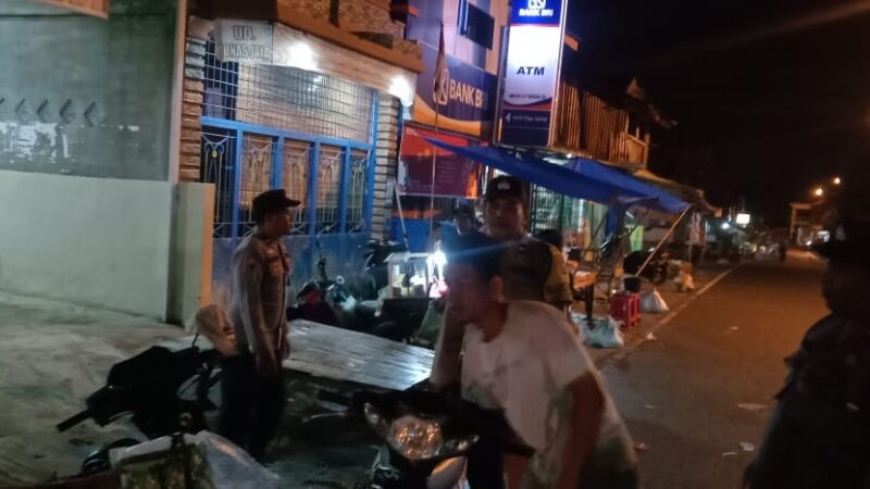 “Ciptakan Situasi Kamtibmas aman dan Kondusif, Personil Polsek Tiga Juhar Polresta Deli Serdang giatkan Patroli KRYD”