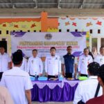 Sebanyak 243 Warga Di Tiga Desa Lampung Utara Menerima Sertifikat Hak Milik (SHM)