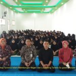 Workshop Tentang “Peningkatkan Sektor Pertanian Dalam Meningkatkan Kesejahteraan Petani di Era 5.0 Digelar di Ponpes Tanwirul Islam