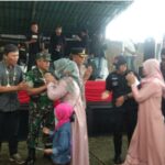 Polda Jabar Kerahkan Brimob,Ciptakan Situasi Kondusif Jelang Tahun Politik Di Sukabumi