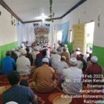 Yayasan Miftahul Farid Memperingati Isra Mi’raj Nabi Muhammad SAW Sekaligus Haul Abah Guru Sekumpul ke-18