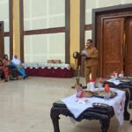 Pengukuhan Bunda PAUD Kabupaten Kotim Dihadiri Dandim 1015/Sampit