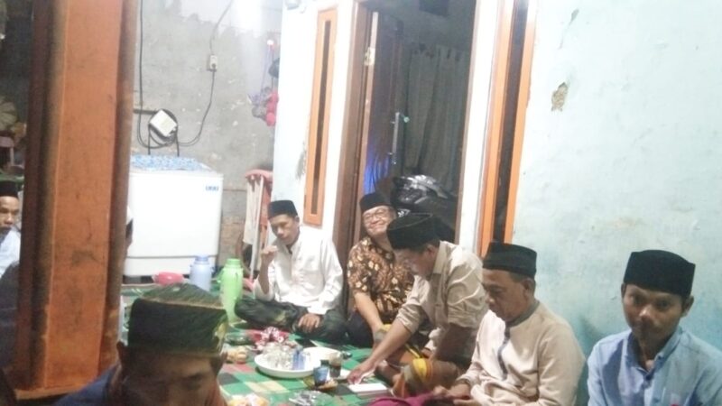 Pengajian Bulanan Di Kp. Blok Pesar Pasar Rebo Desa Babakan Bogor.