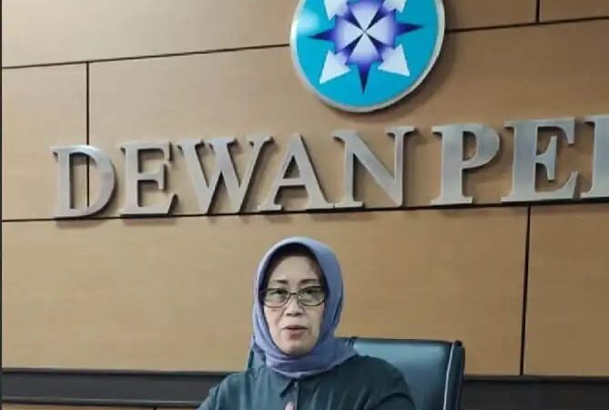 Dewan Pers Telah Menutup Pendaftaran Media Cetak, Siber dan Elektronik.