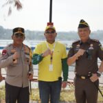 Peran Pakpak Bharat Di F1 Power Boat Danau Toba