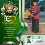 Ketua PKN Madura Abd. Kholiq Mengucapkan Selamat Satu Abad Nahdlatul Ulama (NU).