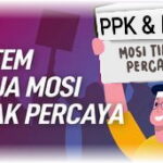 Mosi Tak Percaya Paguyuban Kades Kepada Panitia Pemilihan Kecamatan (PPK) Wonoayu Sidoarjo.