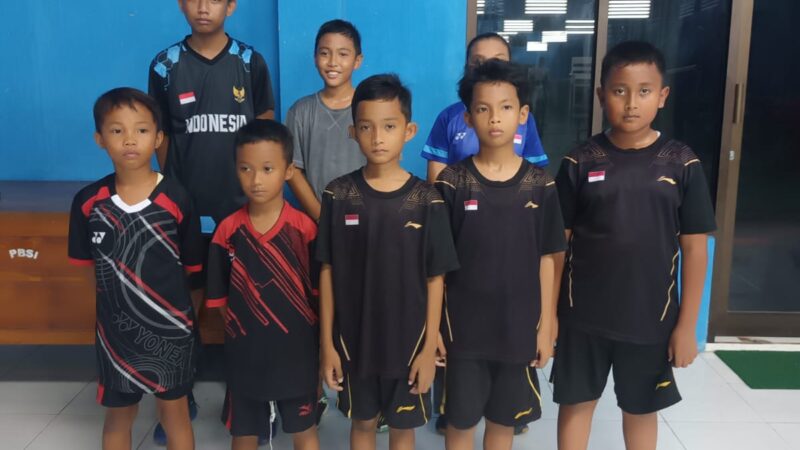 Club Bina Muda Kabupaten Sampang Mabar Kejuaraan Badminton