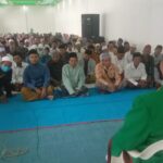 Jelang Ramadhan, Ponpes Tanwirul Islam Gelar Silaturahmi Antar Pengurus dan Wali Santri