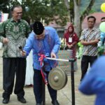 Wabup Hadiri MTQ dan Pesparawi SMA/SMK Se Kabupaten Pakpak Bharat Yang Digelar Bersamaan