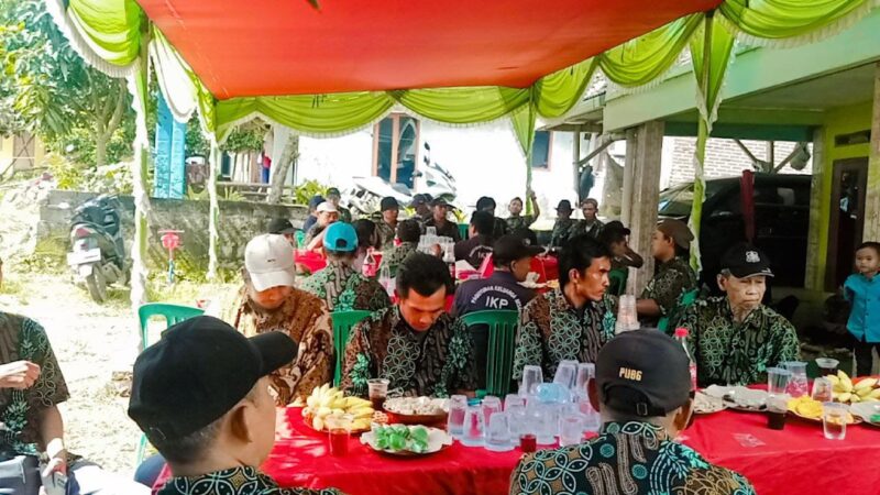 IKP Acara Rutin Bulanan Di Kp. Singabraja lame Kabupaten Bogor.