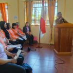 Sekretaris Daerah Pakpak Bharat Buka Rapat Anggota Tahunan Koperasi Pesada Perempuan Tangguh