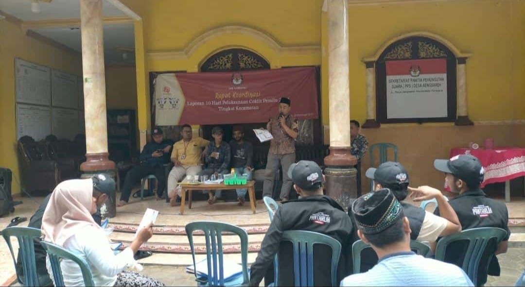 Ketua PPS Desa Aeng Sareh Tidak Aktif, PPK Sampang Belum Bisa Ambil Tindakan