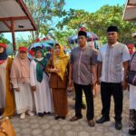Korwil UPASP Bandung Hadir Langsung Dalam Pawai Ta’aruf SD Negeri 1 Nglampir Tulungagung.