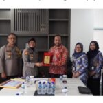 Raih Nilai Standar Pelayanan Publik Tertinggi, Polres Bogor Terima Penghargaan Dari Ombudsman RI