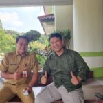LSM Geram Banten Resmi Adukan Aetra Air ke Sekda Kabupaten Tangerang