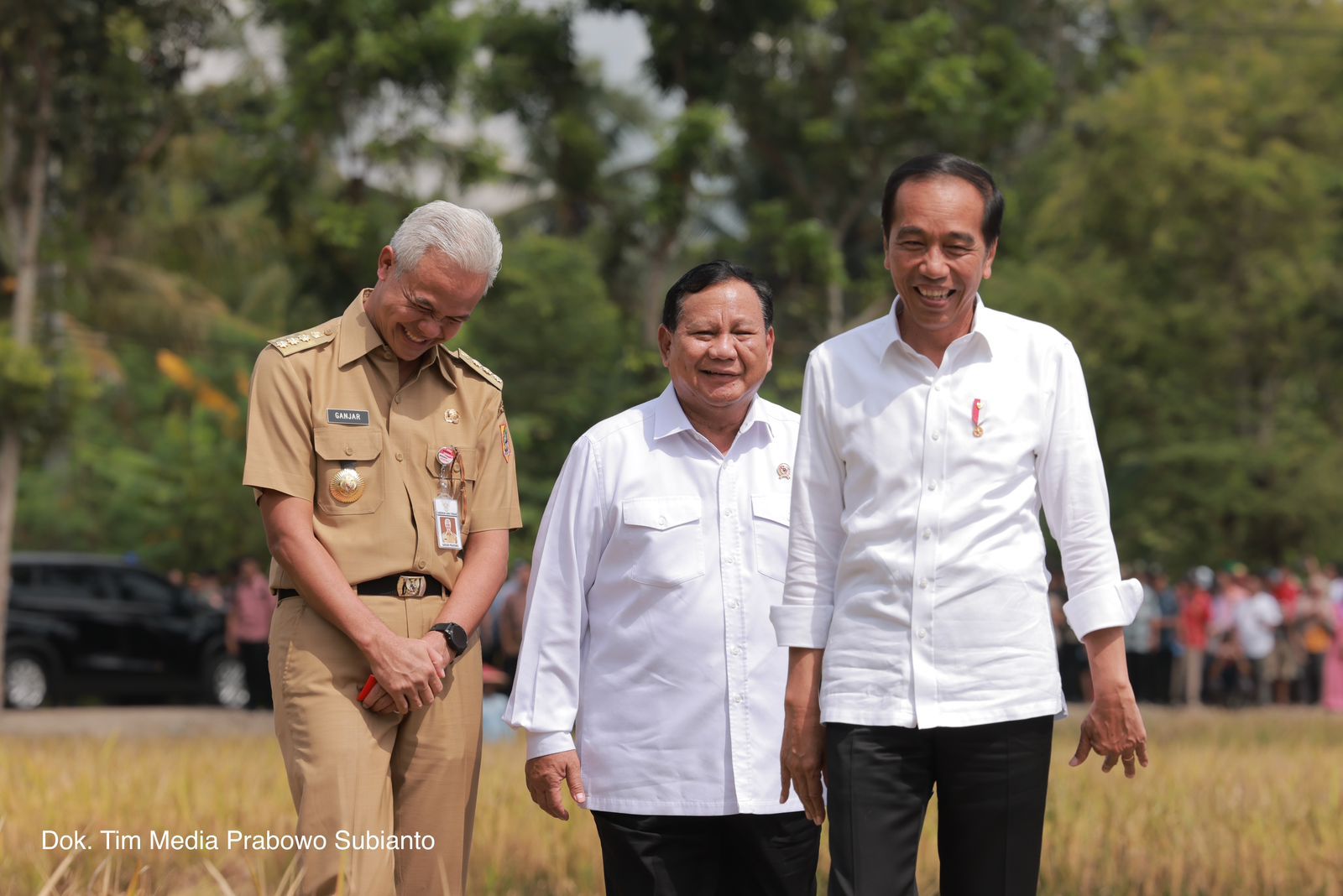 Pengamat : Andil Ganjar Batalkan Piala Dunia U-20, Jokowi Akan Mantab Dukung Prabowo