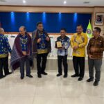 Kembangkan SPBE, Pemkab Pakpak Bharat Study Banding Ke Kabupaten Deli Serdang