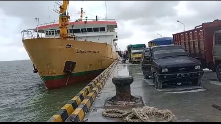 Pelabuhan Tanjung Gudang di Babel Sepantasnya Menjadi Pelabuhan Ekspor-Impor Nusantara.