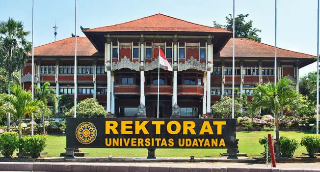 Rektor Universitas Udayana Bali Jadi Tersangka Korupsi Dana SPI.