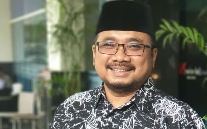 Menag Yaqut Cholil Imbau Umat Islam Toleran Sikapi Kemungkinan Perbedaan Satu Syawal