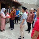 Ardian Saputra,SH Wakil Bupati Lampung Utara Bagikan Sembako Di Bulan Suci Ramadhan.