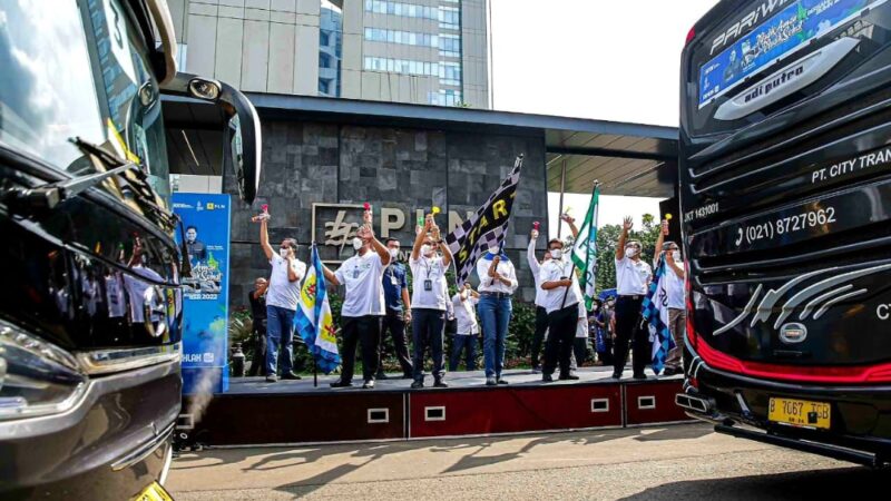 Gelar Mudik Bersama BUMN, PLN Siapkan 10 Ribu Kuota Pemudik Gratis