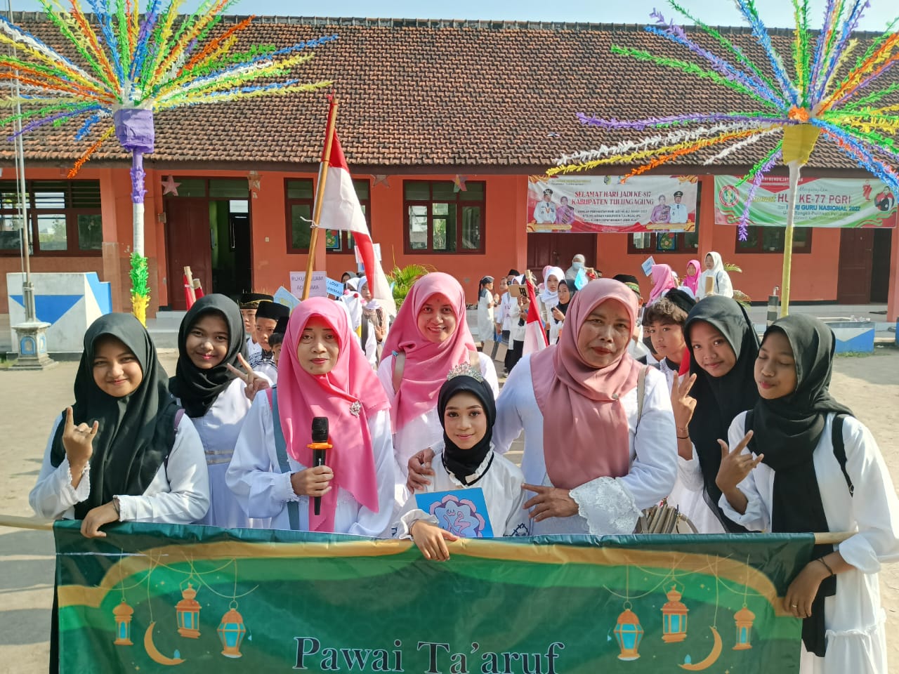 Bulan Suci Ramadhan, Ini Harapan Kepala Sekolah Untuk Para Siswa – Siswi SDN Bendiljati Wetan Tulungagung.