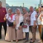 Partai Gerindra Menyapa Warga Empat Kecamatan di Tanggerang Banten Dibulan Suci Ramadhan.