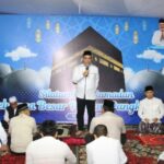 Wali Kota Pangkalpinang Dr. H. Maulan Aklil Melalui Sekda Kota Pangkalpinang Menggelar Acara Silaturahmi Ramadhan 1444 H/2023 M