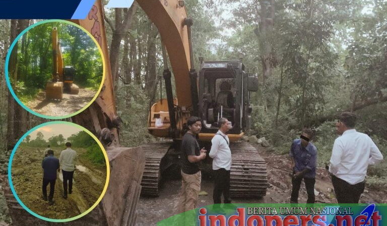 Merasa Kebal Hukum, Oknum Ketua LSM Pemilik Tambang Ilegal di Probolinggo Takluk Ditangan Polda Jatim dan Polres Probolinggo