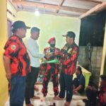 Ketua Ranting Pemuda Pancasila Desa Babakan Resmi Dikukuhkan, Dihadiri Oleh Ketua PAC Kecamatan Tenjo