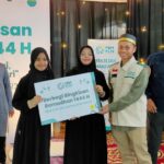 Berbagi Berkah Ramadan, YBM PLN Salurkan Bantuan ke 111.306 Penerima Manfaat