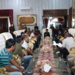 Sebayak 16 Organisasi Propesi Adakah Mosi Tidak Percaya Terhadap Ke Empat ASN Diskominfo Lampung Utara.